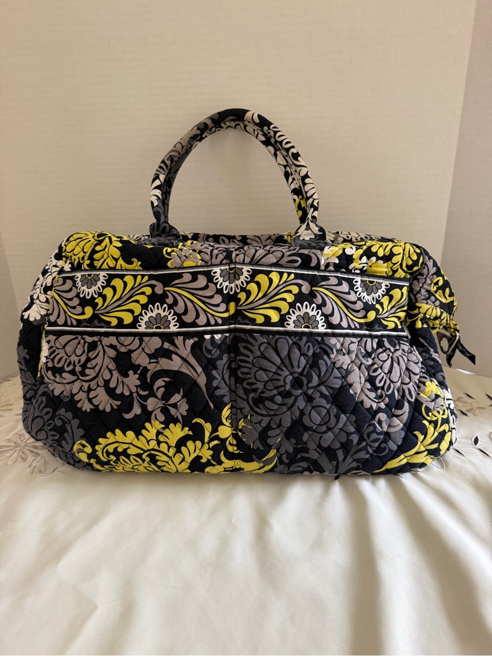 VGUC Vera Bradley Weekender Bag